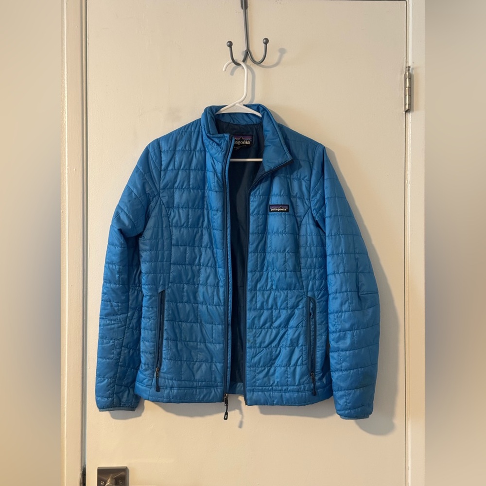 Patagonia light puffer